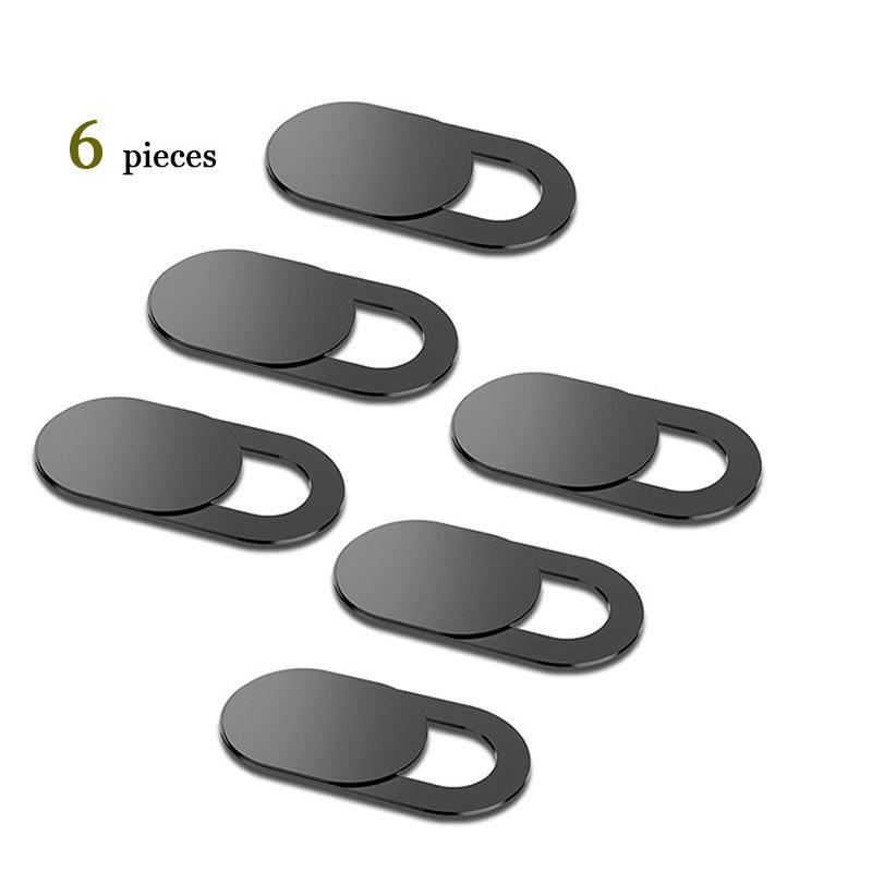 Мобильный телефон наклейка конфиденциальности веб-камера крышка затвора магнит слайдер пластик для iPhone веб-ноутбук ПК iPad планшет камера крышка MIT