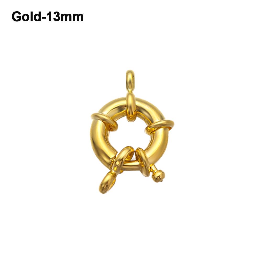 Handmade Accessories Necklace DIY Jewelry Making Necklace Clasp Jewelry Clasp Chain Necklace Buckle