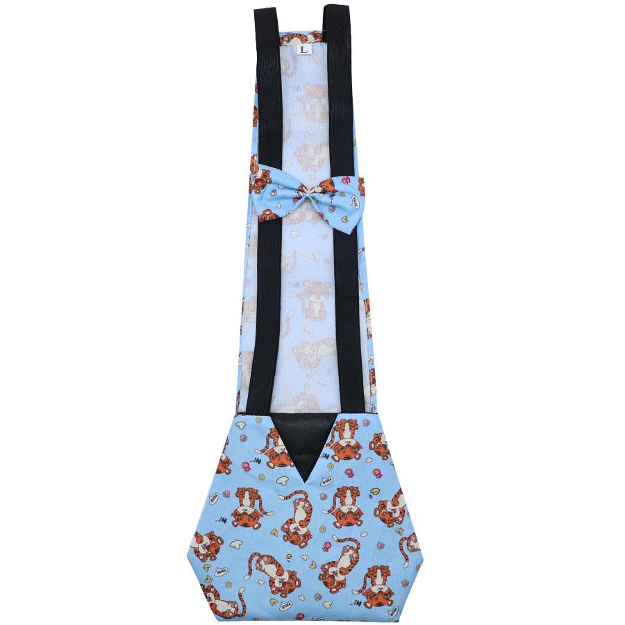 Новые трансграничные подгузники для питомцев: Пеленки для мочеиспускания курицы, гуся и утки - Принадлежности для уборки за маленькими питомцами