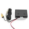 12V / 24 V Universal 2 In 1 Digital Water Temperature Gauge+Volt Gauge with Sensor M10 for Car / Truck VOLT Meter