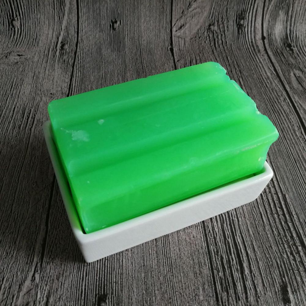 Fast Drying Easy to Clean Storage Tray Soap Container Box Draining Rack Sponge Holder Soap Dish