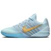 Nike Womens Sabrina 3 EP 'Blueprint' (women's sizes) Glacier Blue / Neptune Blue / Light Armory Blue / Metallic Gold Basketball Shoes HF2882 400