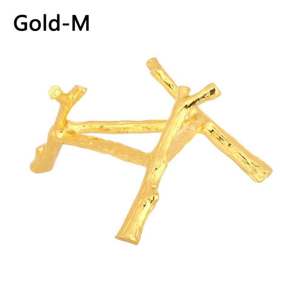 Props Support Metal Branch Stand Sphere Holder Crystal Ball Display Base Home Decoration