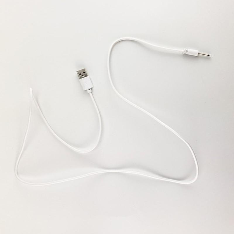 Кабель зарядного устройства вибратора USB Dc 2,5 для перезаряжаемых вибраторов игрушек для взрослых