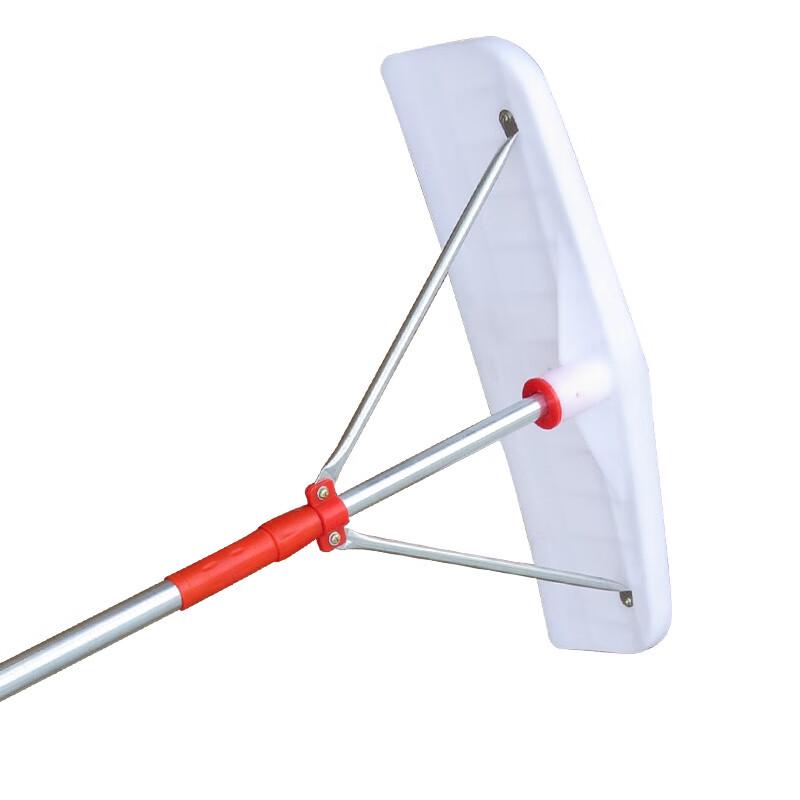 Extendable Roof Snow Rake & Scraper