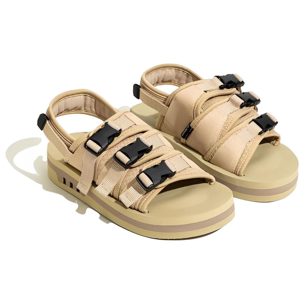 Adidas AdiSTRP Magic Beige Мужские кроссовки Brown Core-Black Savanna IG7956