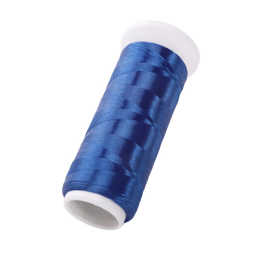 1200 метров полиэстеровой безузловой бархатной обернутой цветочной нити для самостоятельного изготовления браслетов, ожерелий и ювелирных изделий