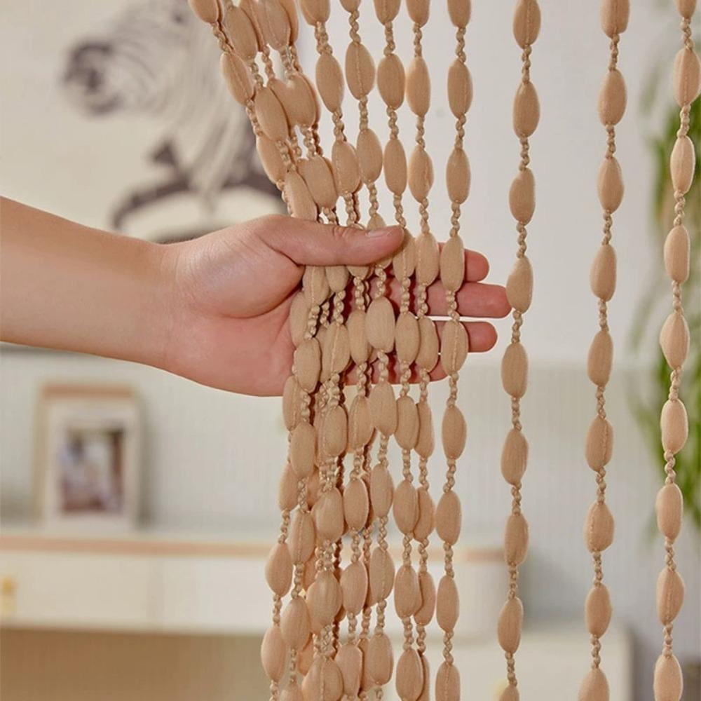 1x2 м разделительная дверь занавеска лента нить бахрома оконная панель милая полоса кисточка для свадьбы кофейня ресторан части