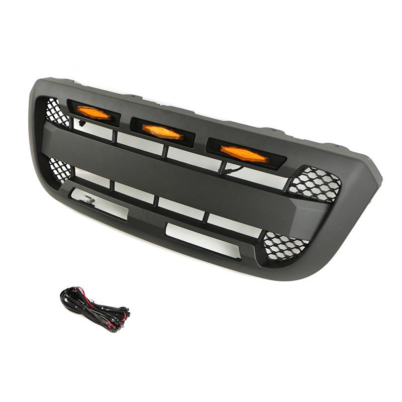Ford Ranger 04-11 Grille Front Bumper Accessory