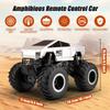 Внедорожный пикап на радиоуправлении, полноприводные амфибийные радиоуправляемые грузовики, игрушка, радиоуправляемые машины для любой местности, 1:Хобби Монстр-трак 16-го масштаба