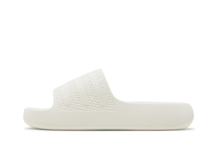 Женские кроссовки adidas Adilette Ayoon Off White (Женский) Off White/Wonder White/Off White