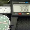 ВОССТАНОВЛЕННЫЕ ВИНТАЖНЫЕ АВТОМАТИЧЕСКИЕ МУЖСКИЕ ЧАСЫ SEIKO JAPAN С ЗЕЛЕНЫМ ЦИФЕРБЛАТОМ a433576-2