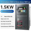 Three-Phase 380V Water Pump Inverter (1.5-22KW) for Constant Pressure Supply