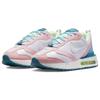 Nike Женские кроссовки Air Max Dawn Pastel, белые, средне-нежно-розовые, балтийско-синие DZ5199-100