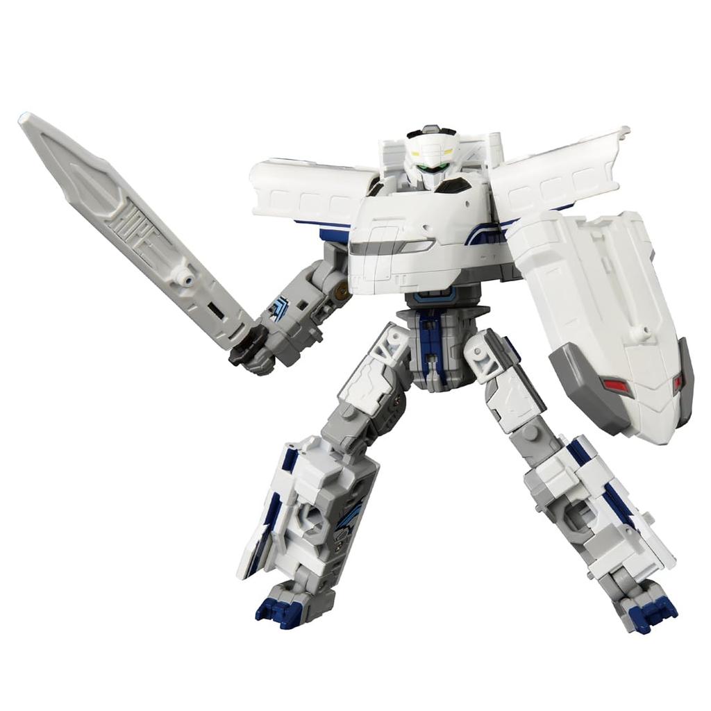 TAKARA TOMY Plarail Shinkalion CW Shinkalion 300 Train Toy