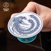 Керамический держатель для крышки чайника с рисунком «Феникс»
