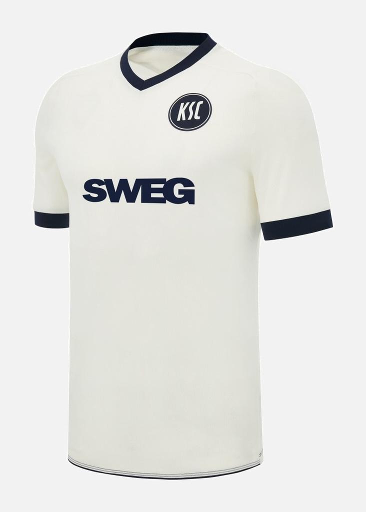 2026 Hot Karlsruher SC Football Jerseys Football Training Uniforms Family and Child Clothing Matching Family Outfits