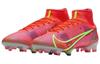 Nike Mercurial Superfly 8 Elite Fg Ярко-малиновый Индиго-взрыв CV0958-600