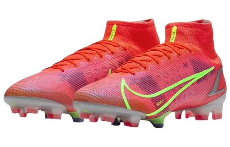 Nike Mercurial Superfly 8 Elite Fg Ярко-малиновый Индиго-взрыв CV0958-600
