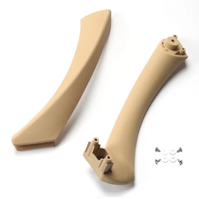 Внутренние дверные ручки для BMW 3 серии E90 E91 318 320 325 328 330 335, часть внутренней дверной панели, ручка, накладка, крышка