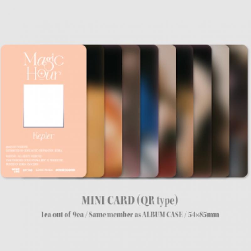 Kep1er   Magic Hour   5th Mini Album  Platform Ver. 