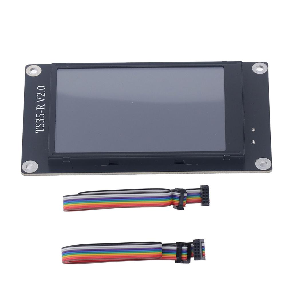 12-24V DC Laser Engraving Machine Kit Desktop Engraver Universal 3.5in Display Monitor TS35-R V2.0 Touch Screen Kit for DIY