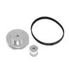 Belt Drive Pulley Belt Kit Timing Belt Pulley Timing Pulley Synchronous Belt Synchronous Wheel