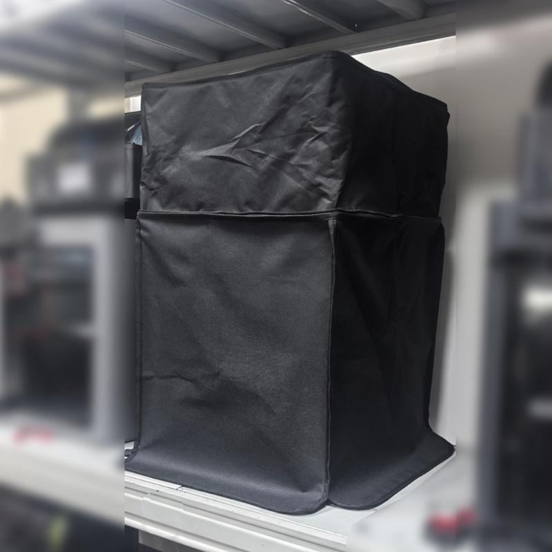 Waterproof Nylon Protective Cover 3D Printer Insulation Dustproof Table Cloth Heavy Duty Replacement for P2S 3D Printer