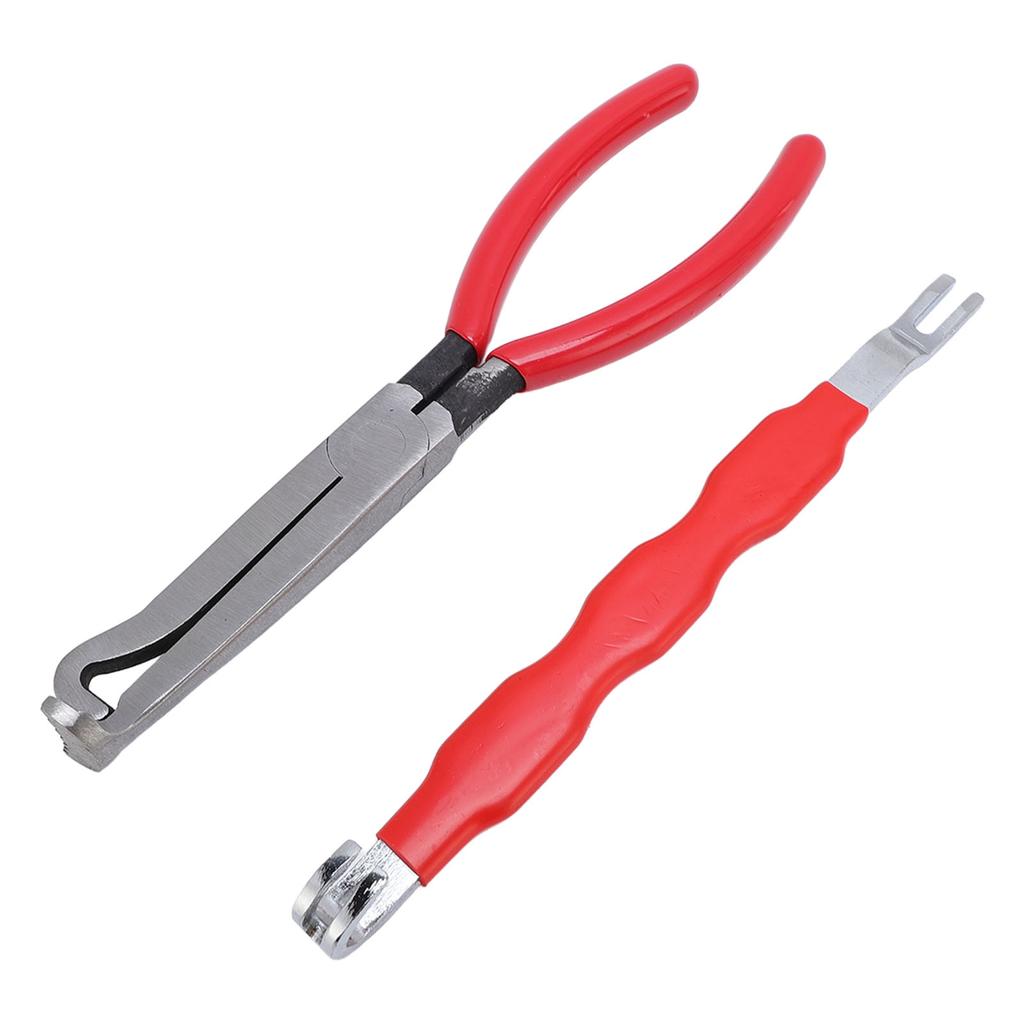 2шт инструменты для снятия разъема провода электрические клещи-сепараторы для отсоединения клемм для автомобильной топливной линии