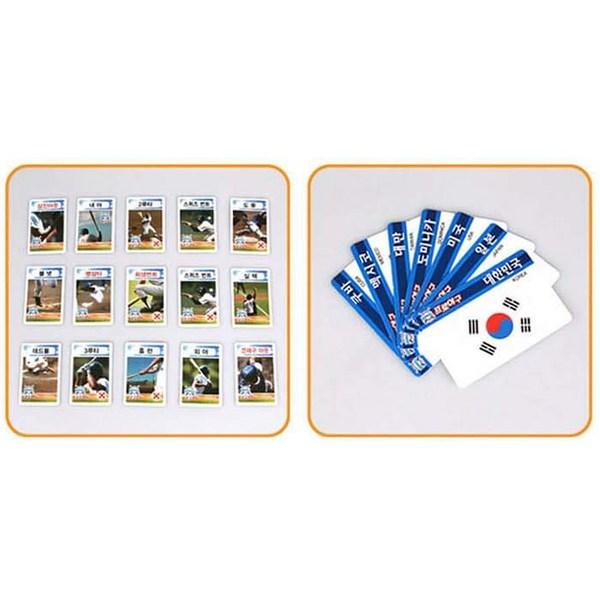 Профессиональная настольная игра в бейсбол Bunnyland, разные цвета