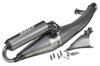 Giannelli Extra V2 Titanium complete exhaust, Gilera / Piaggio LC (E)