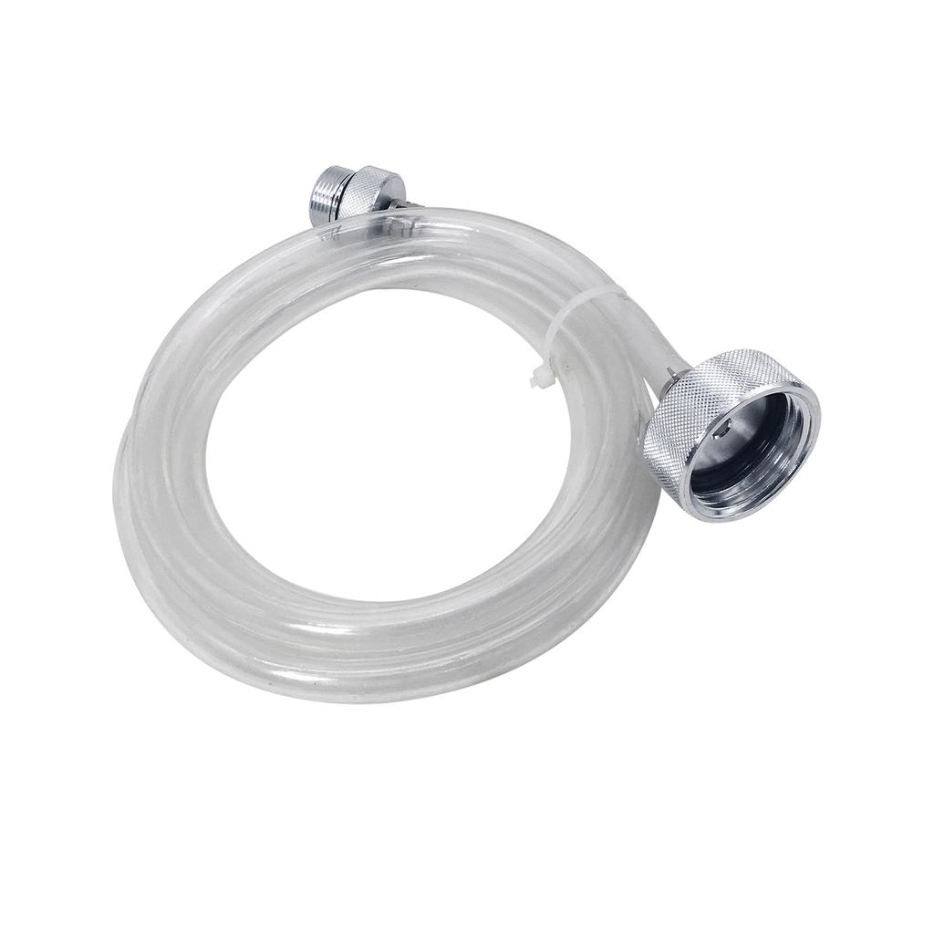 Oil Filling Hose, Oil Change Kit with Adapter for Group Vehicles ( Seat), 1500mm Hose M24x1 5mm Thread, 6262A Replacement Accessory
