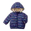 MIKI HOUSE HOT BISCUITS Kids' Jumper, Boys and Girls, Navy Blue, 90cm, 73-3706-493