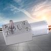  Type  Speed Reduction Motor Large Torsion Worm Gear Motor 12V for Multiple Purposes