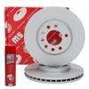 Tarcze Hamulcowe Przód 24012501311Pr-Pcs-Ms | 2Szt