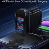 Dual QC+PD Car & Boat Charger for Phones, 12-24V