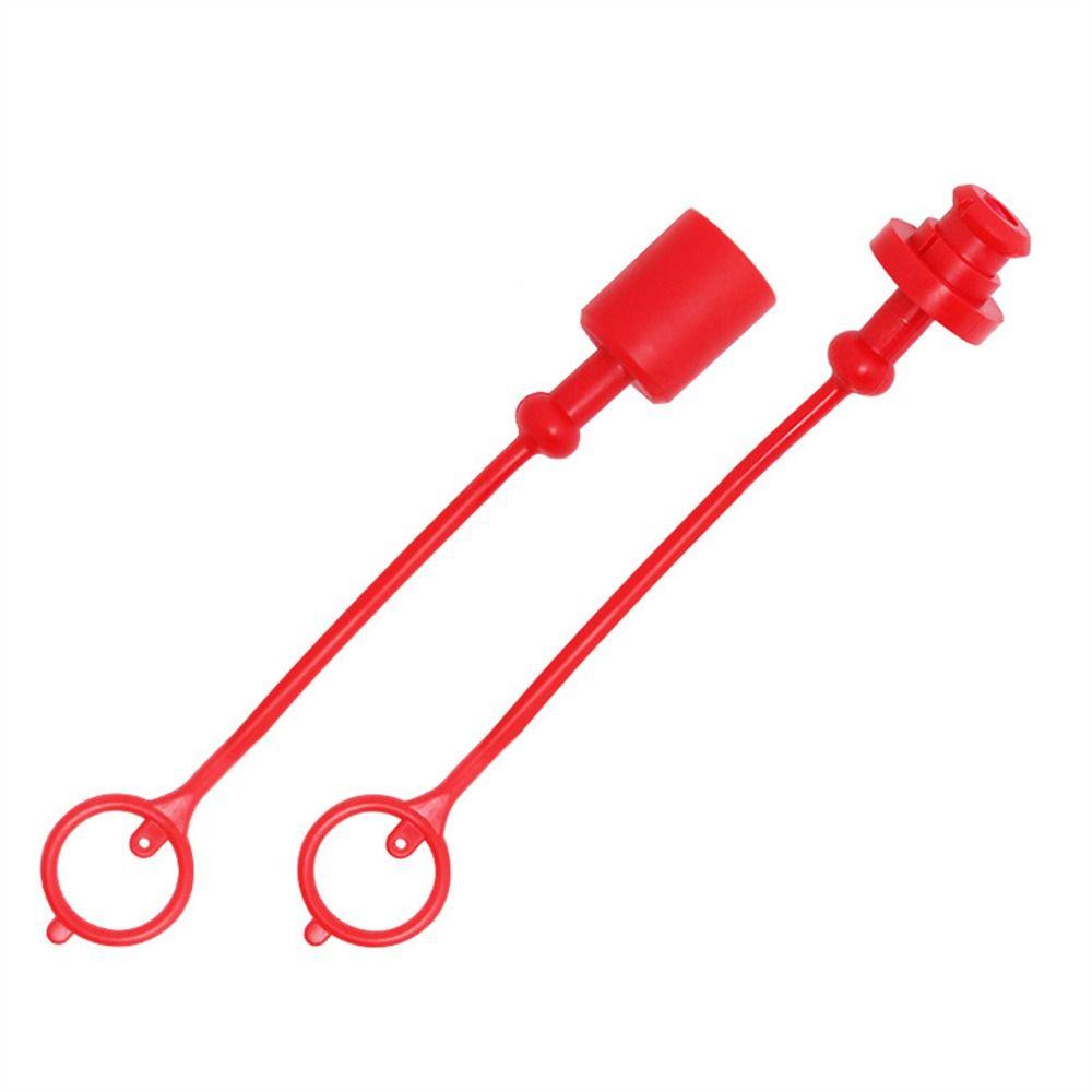 Plastics Hydraulic Coupler Dust Cap Male Female Quick Connects Fittings Hydraulic Couplings