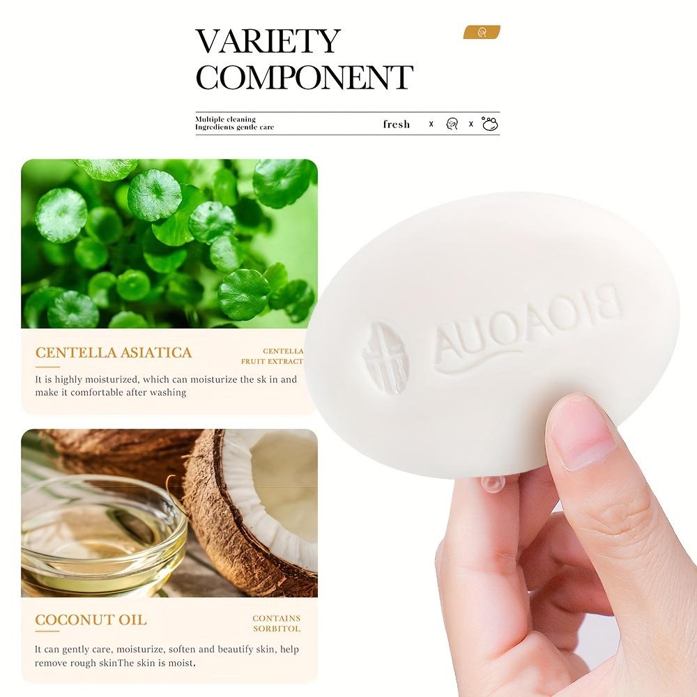 Sadoer Рисовое мыло 100г