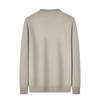 Shanshan Men's Warm Round Neck Knit Sweater