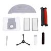 22 Pieces Vacuum Cleaner Filter Kit Dust Bags Side Brushes Mopping Pads Replacement Set for S8
