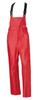 Kurodaruma 47414 Rain Overalls Red O
