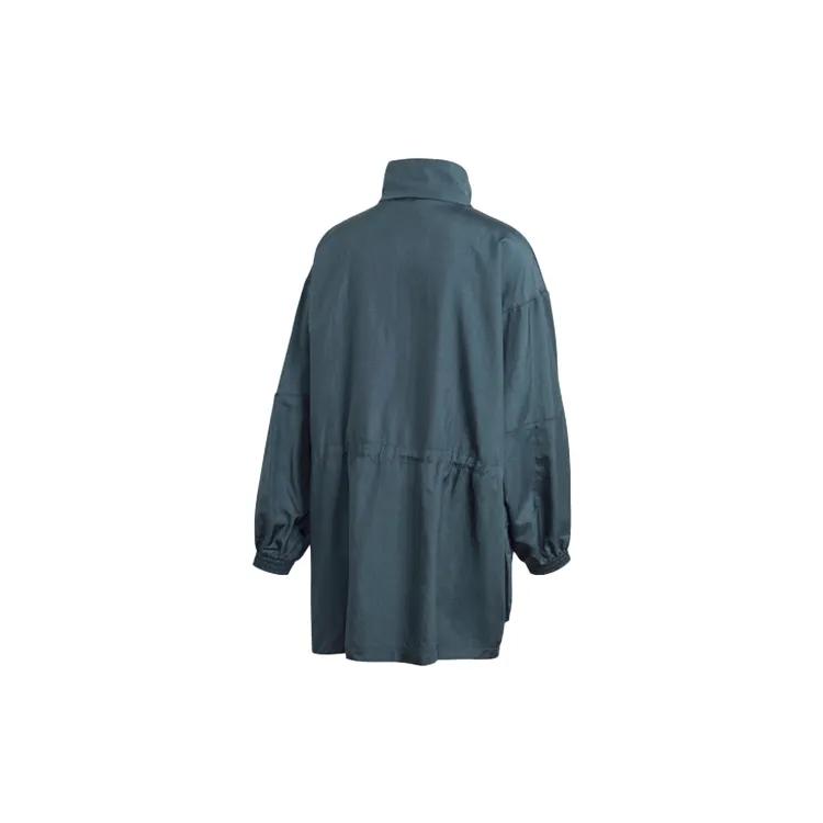 adidas Originals Куртка Женская Руины Синий (унисекс) Куртки FU3777