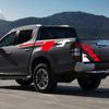 Наклейки на пикап для Mitsubishi L200 Triton, задний борт кузова, боковая декоративная наклейка, виниловая накладка для грузовика, аксессуары для тюнинга авто