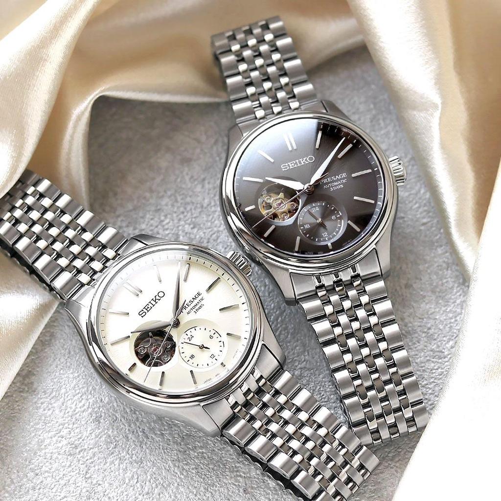 Seiko Presage Classic Series SARJ009 механические мужские часы, сделанные в Японии SPB471J1