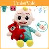 Cocomelon Jj Plush Doll With Musical Features And Durable Soft Fabric For Educational Play