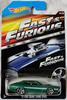 2015 Hot Wheels Fast Furious Ford Grand Torino Sport и 4/8 - '72 (зеленый)