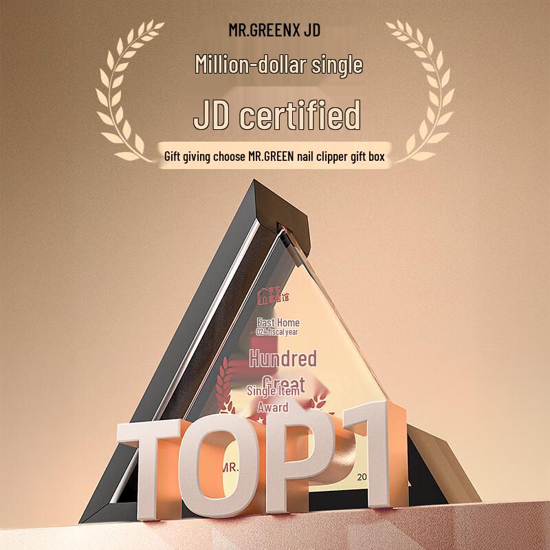 MR.GREEN Ingrown Toenail Clipper Set