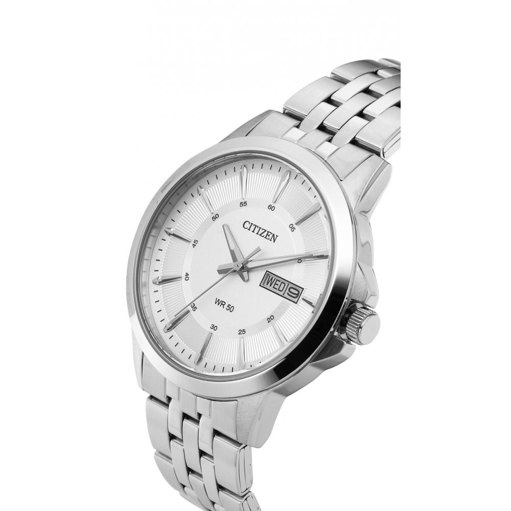 Citizen Bf2011 51a Мужские металлические часы