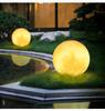 Solar Moon Light for Outdoor Courtyard Garden Landscaping