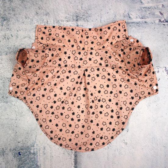 Одежда для домашних животных, износостойкий летний свитшот из полиэстера для щенков с уникальным рисунком, одежда для домашних животных на каждый день